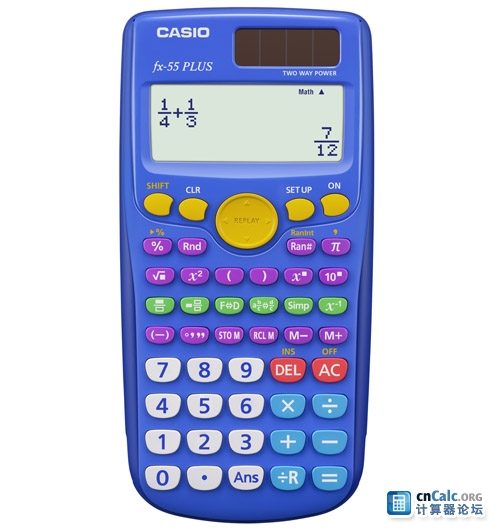 fx-55 plus