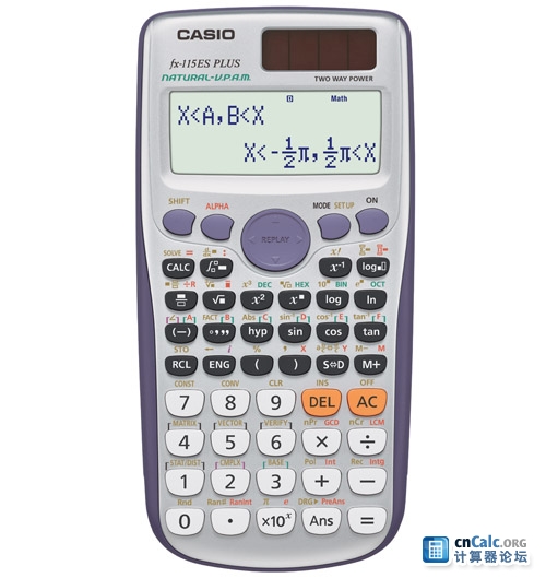 fx-115es plus