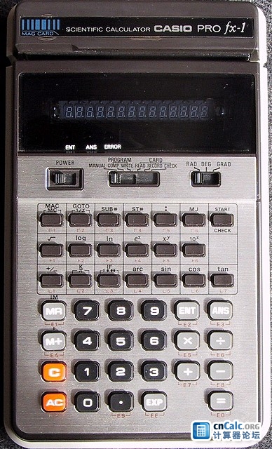 Pro fx-1