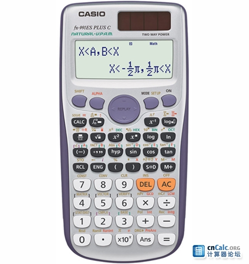 fx-991ES PLUS C