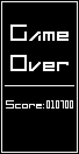 Game Over