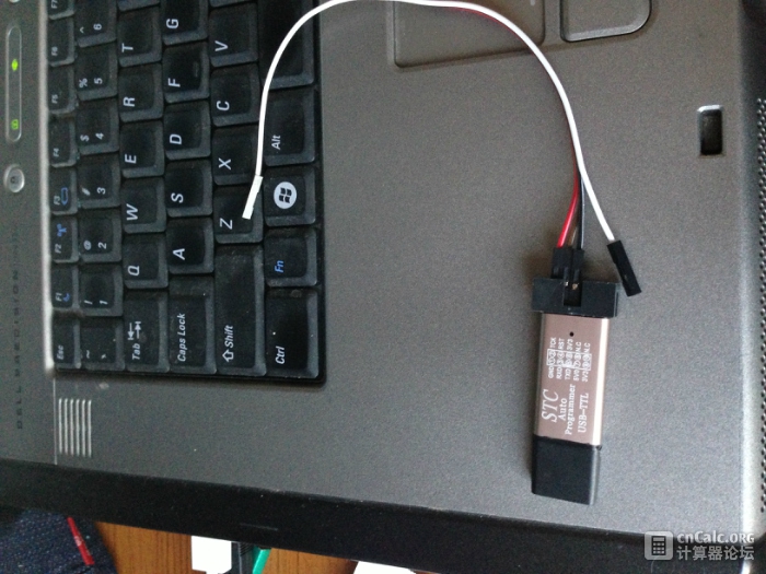 传说中的USB-TTL
