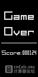 Game Over