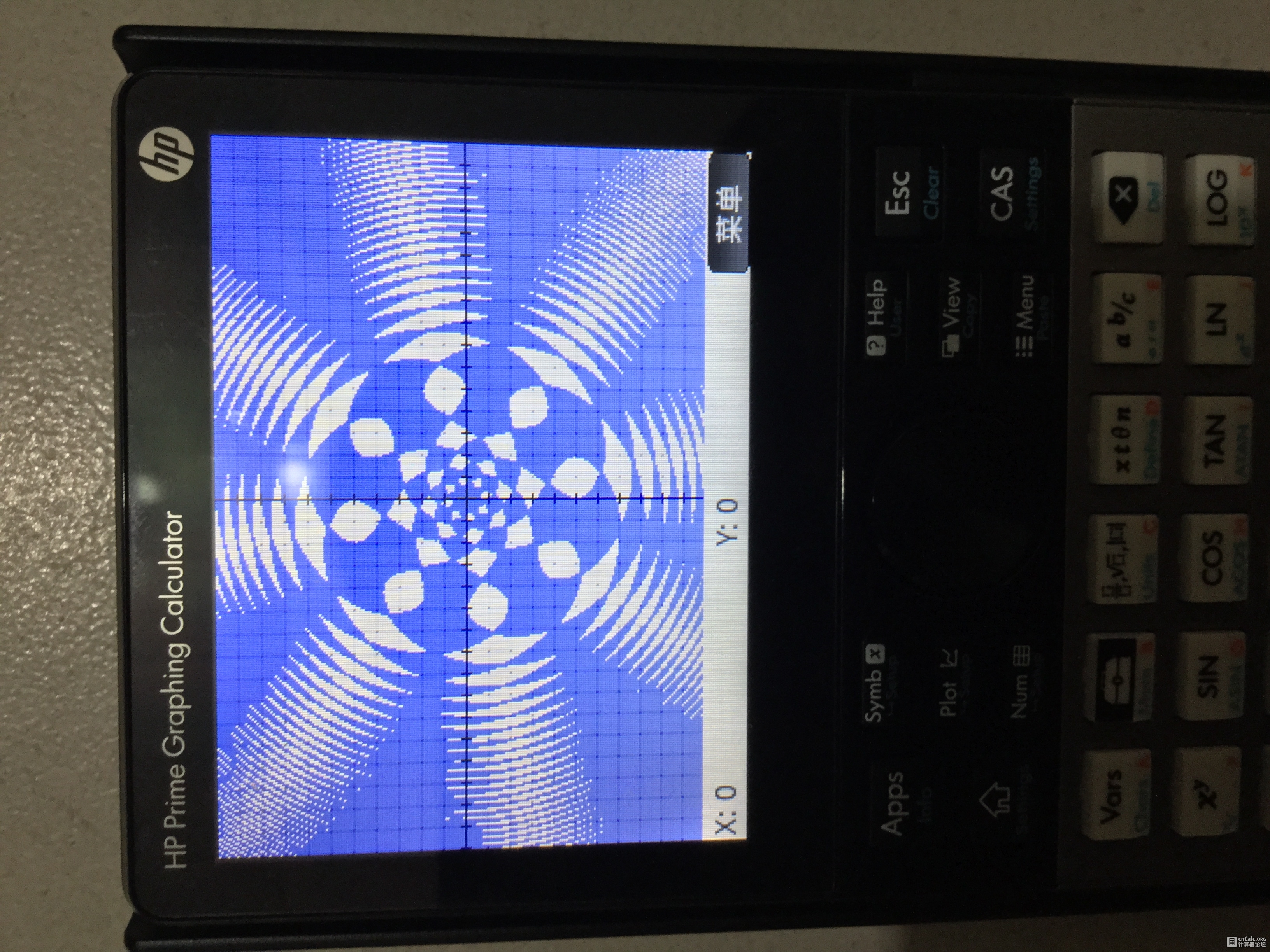 HP Prime Graphing Calculator现状总结- 惠普（HP）图形编程计算器