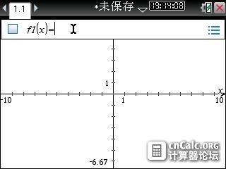 新建图形页面