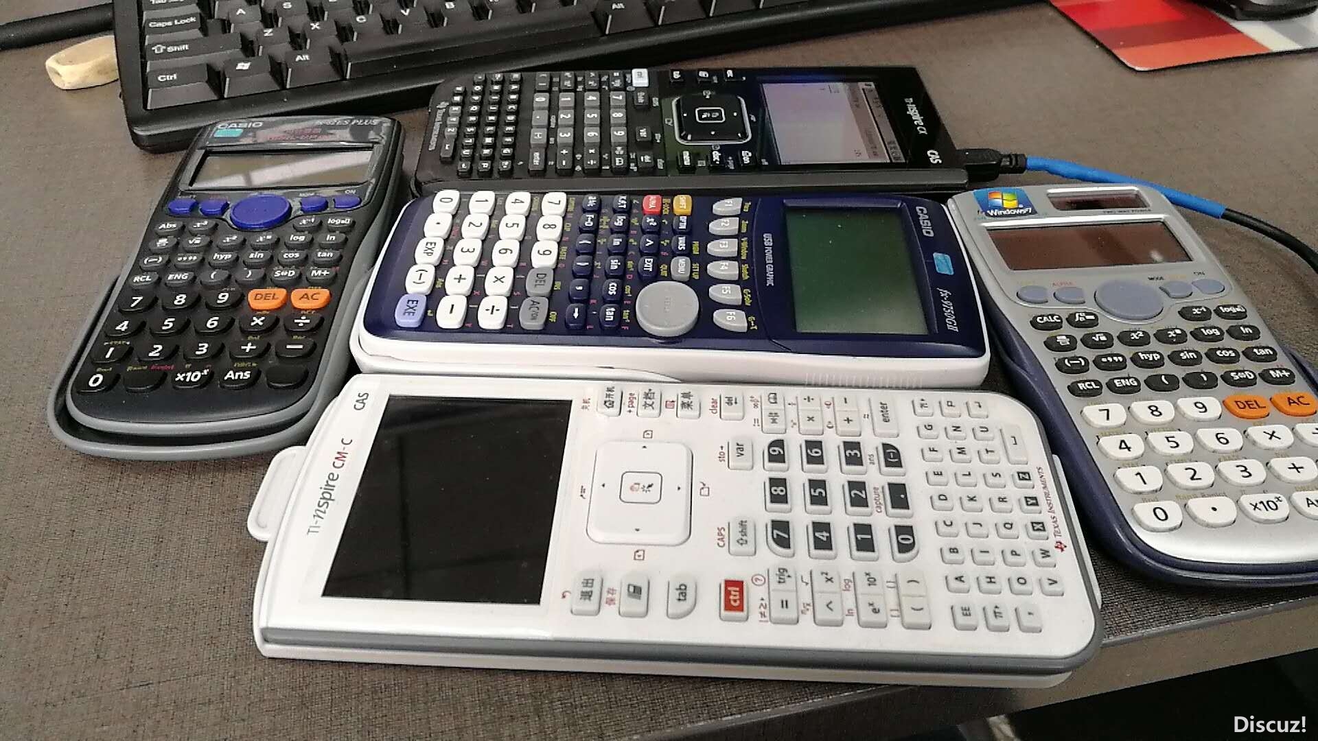 一堆了