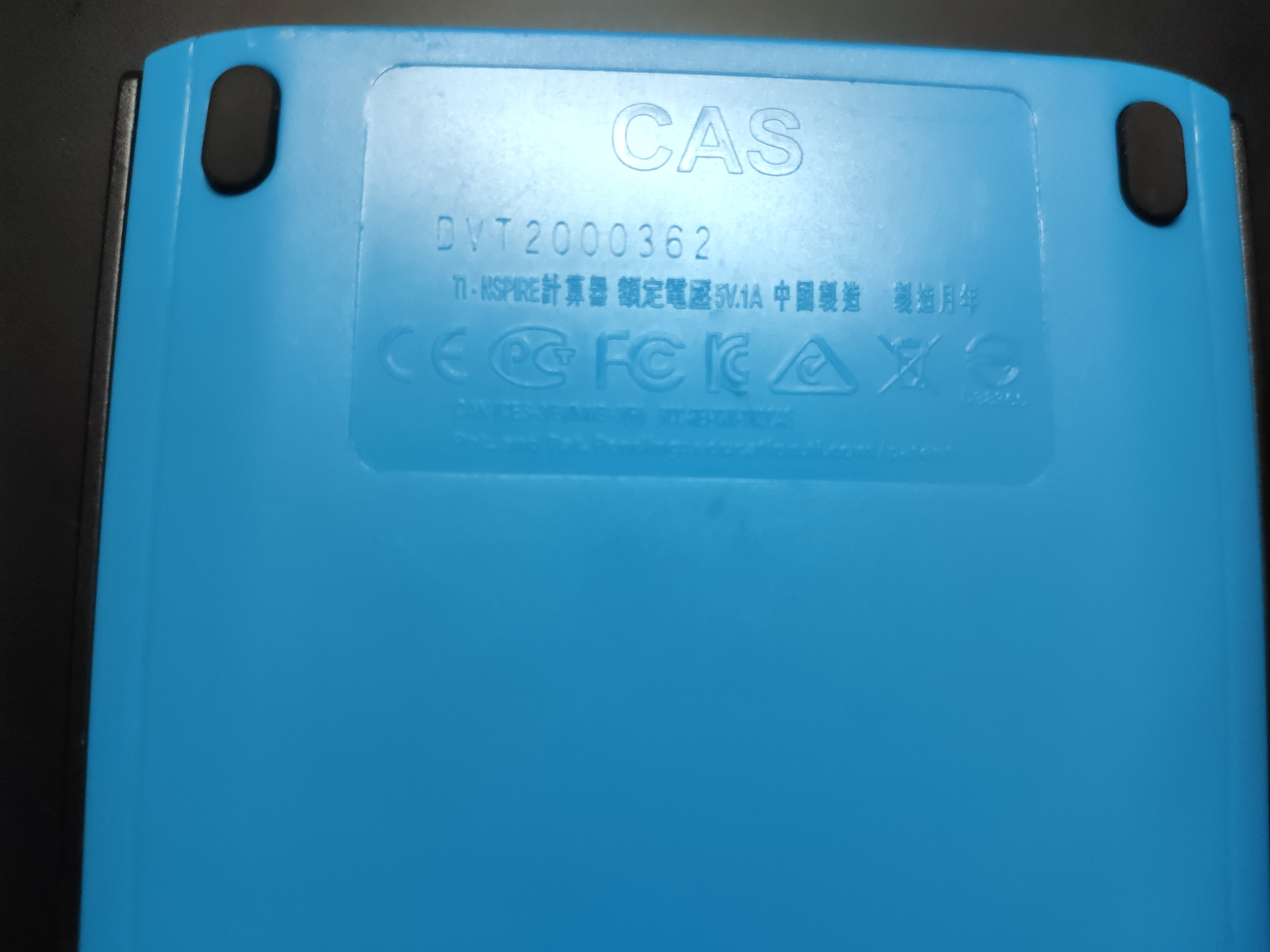CX II CAS