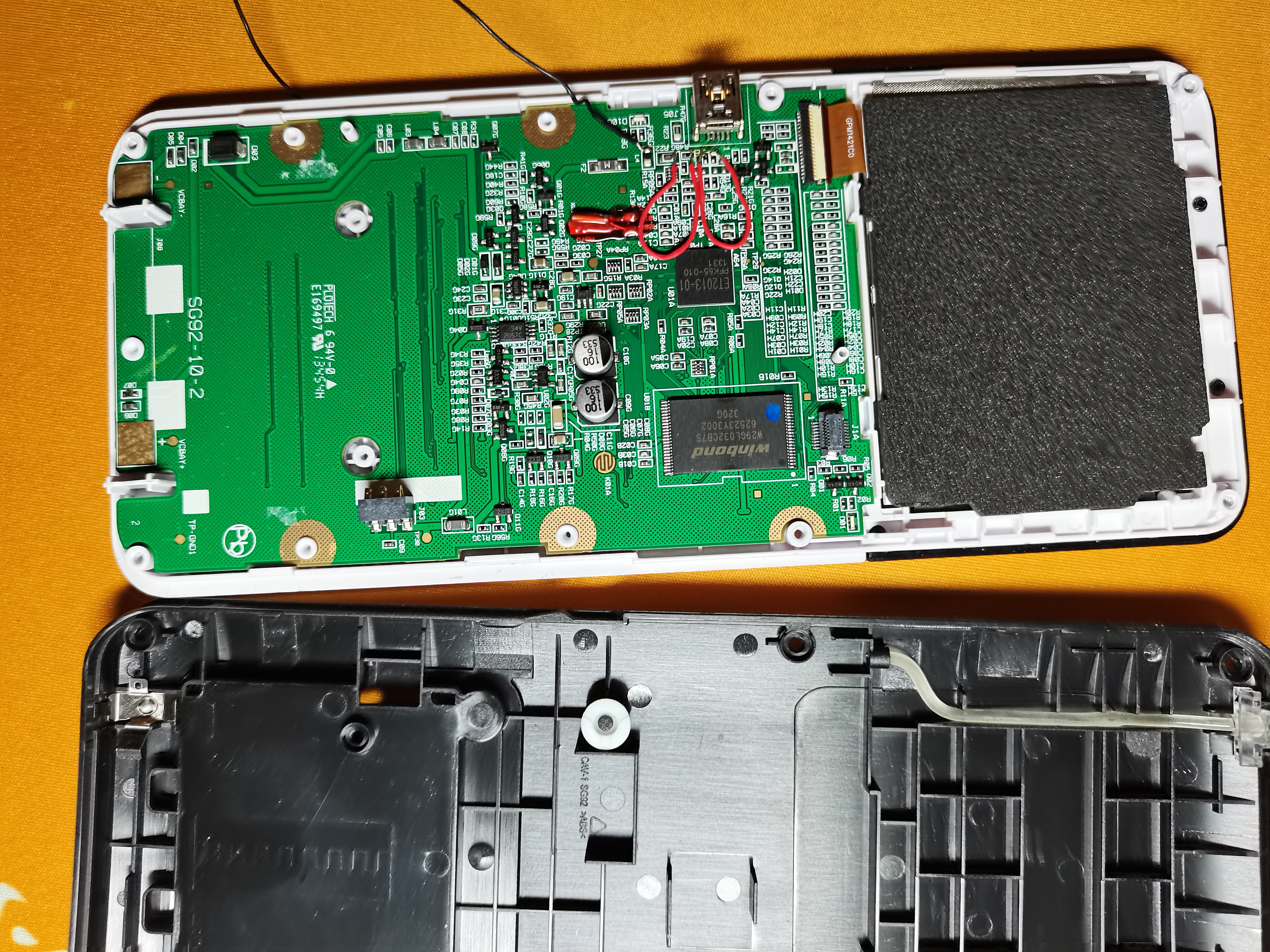PCB
