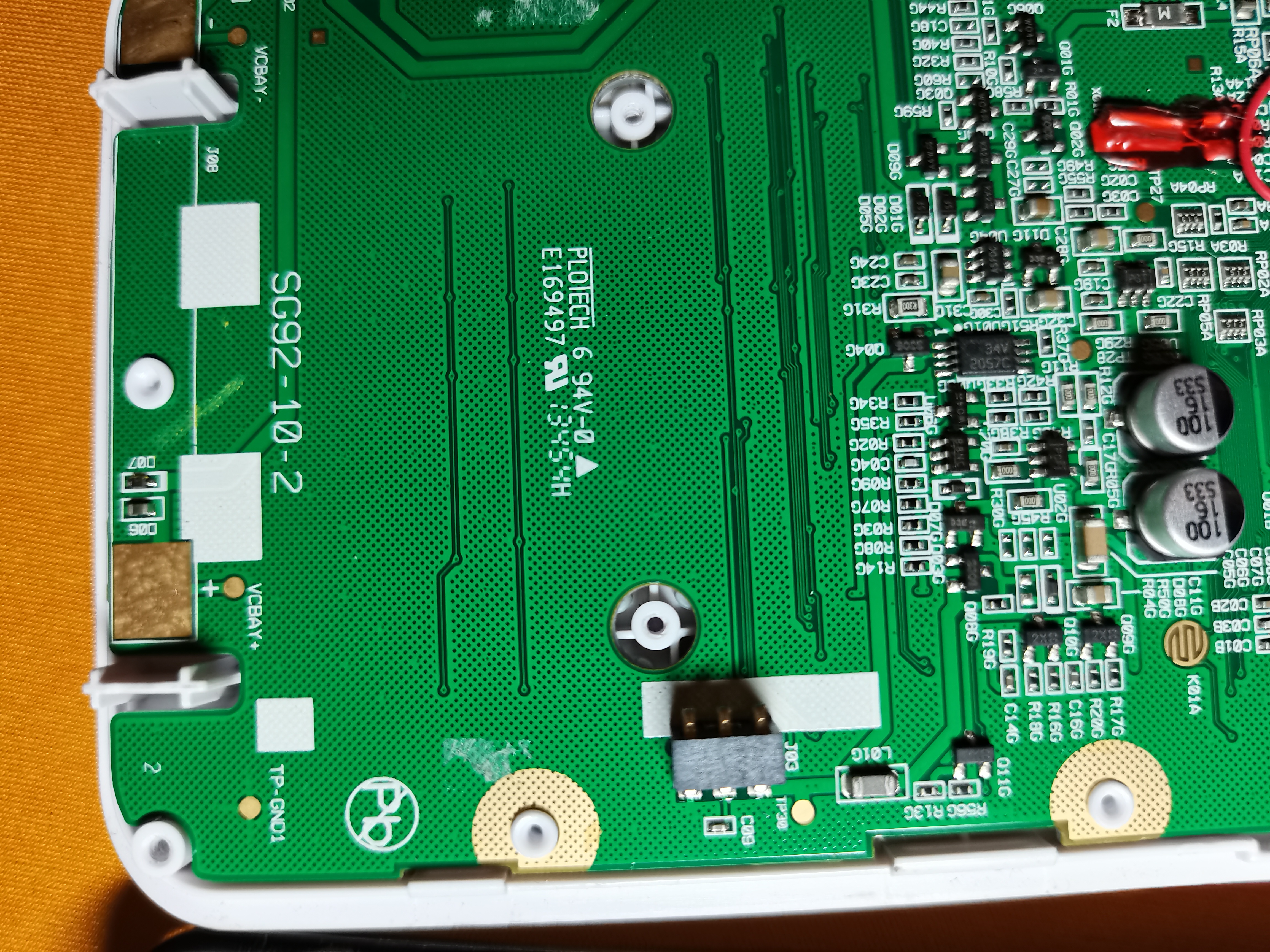 PCB