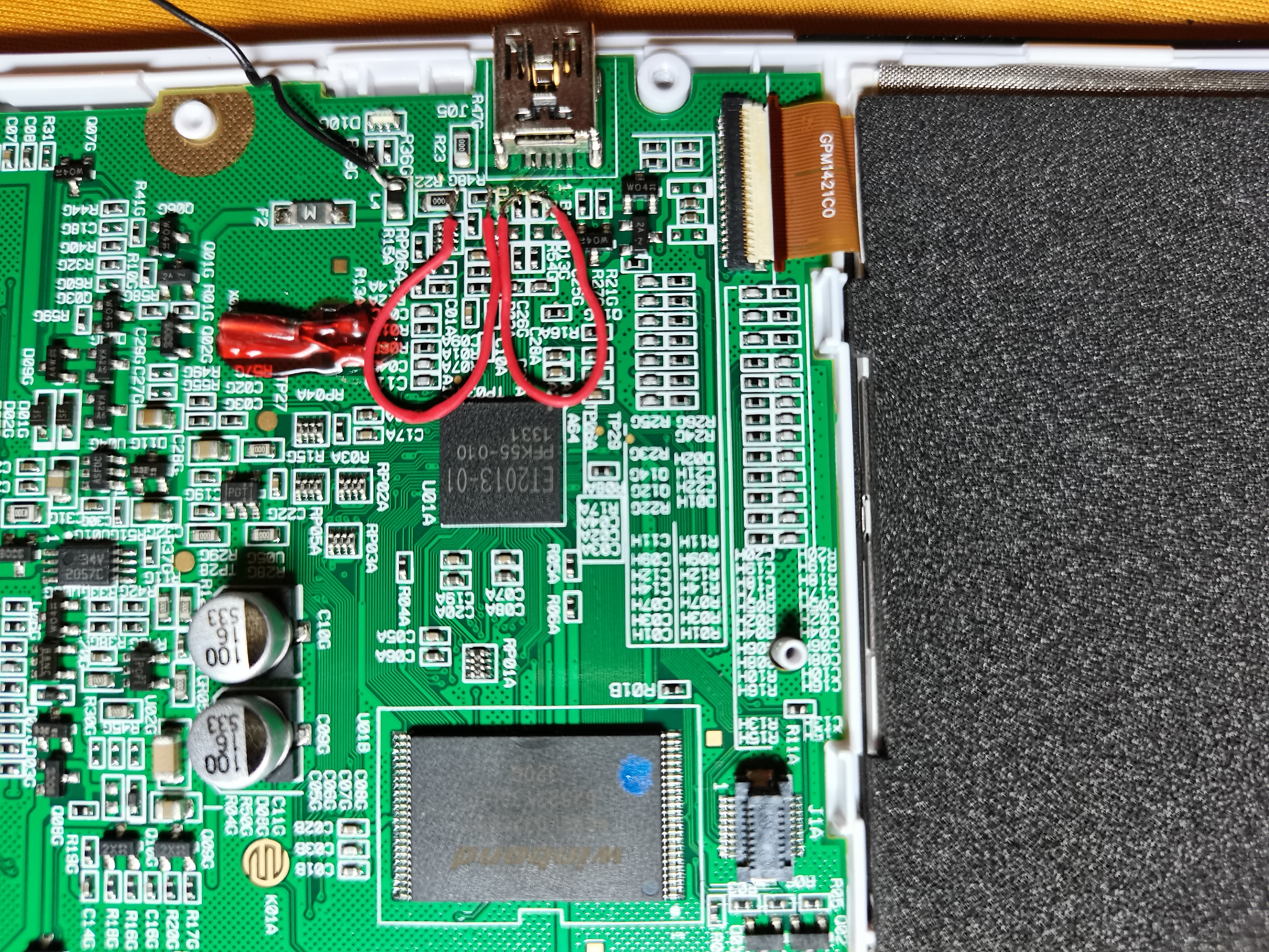 PCB