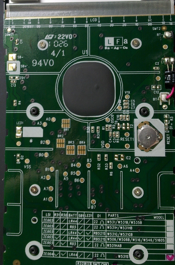 PCB全图