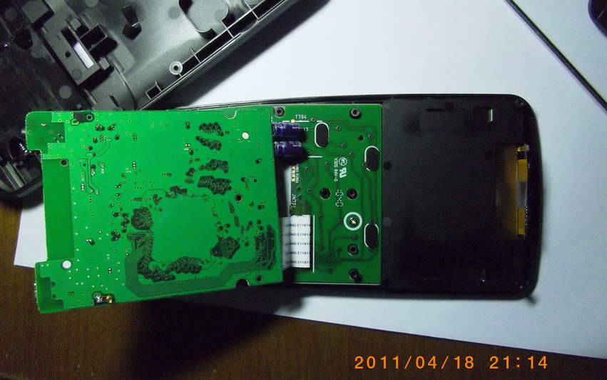 逢到螺丝就拆