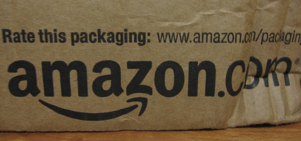 Amazon字